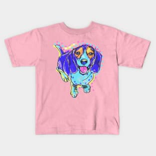 Always Keep Your Beagle Around You Kids T-Shirt